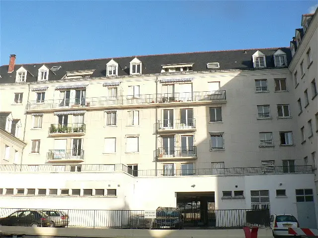 stationnementà TOURS