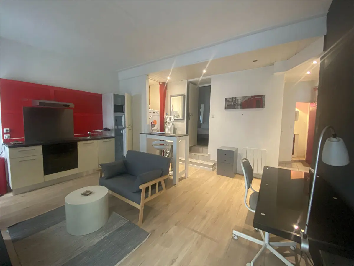 Achat appartementà NANTES