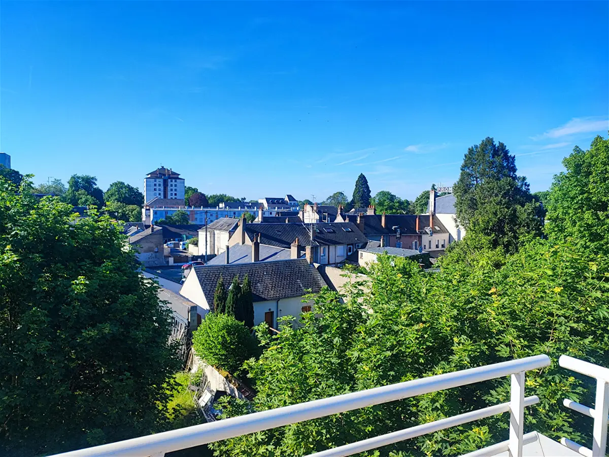 Achat appartementà SAINT JEAN DE BRAYE