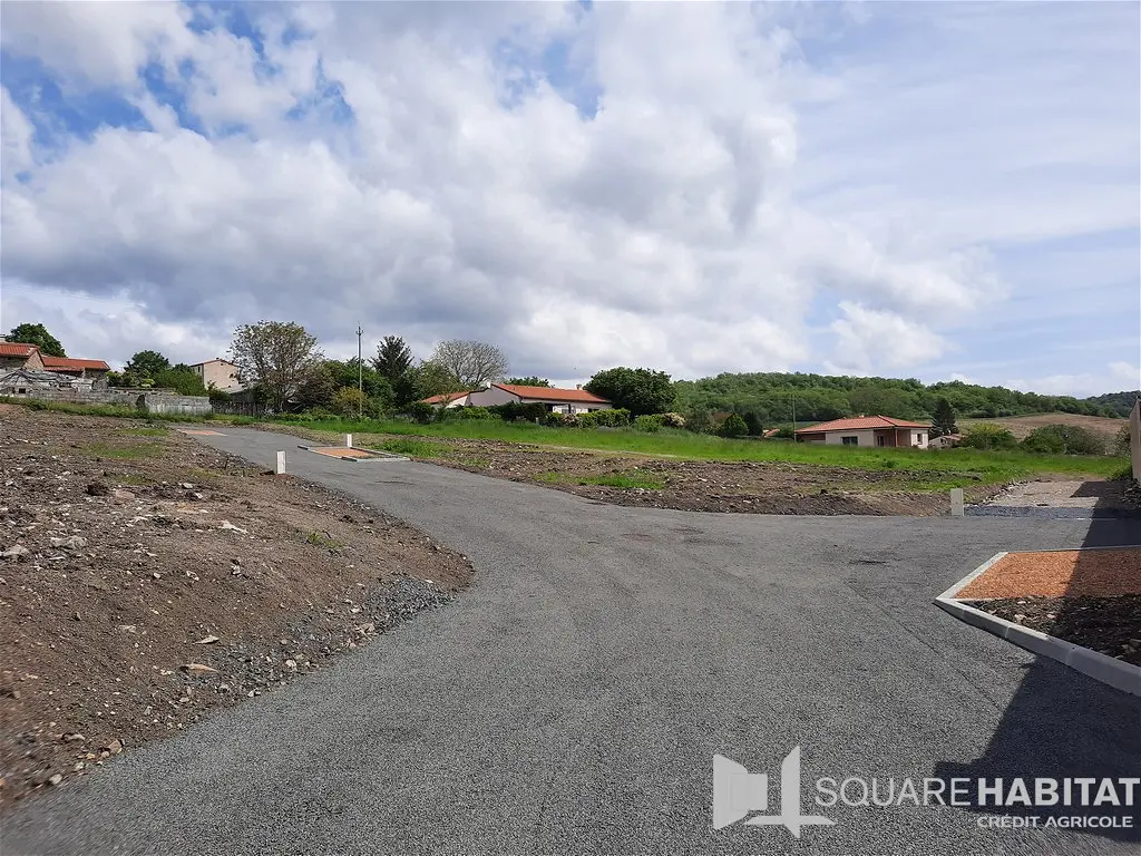 Achat terrainà ST BABEL