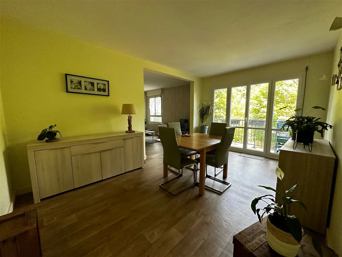 appartementà BLOIS