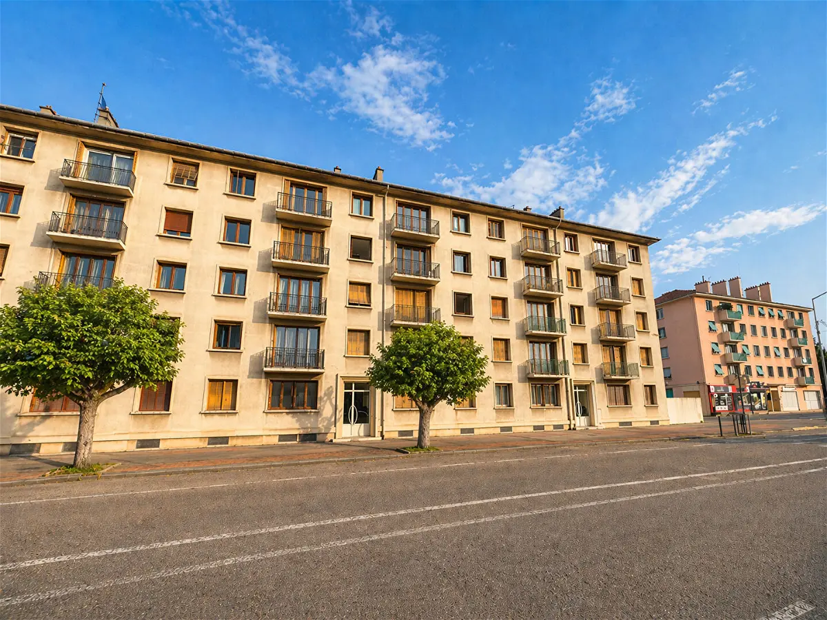 Achat appartementà ROUSSILLON