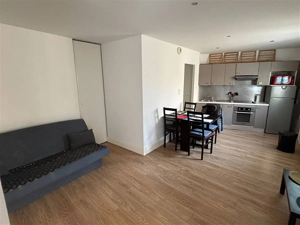 Achat appartementà CHATELLERAULT