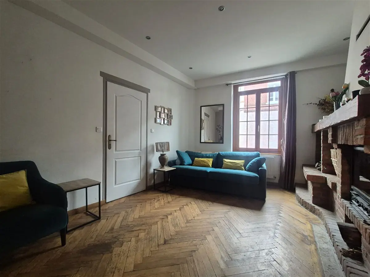 Achat maisonà MONS EN BAROEUL