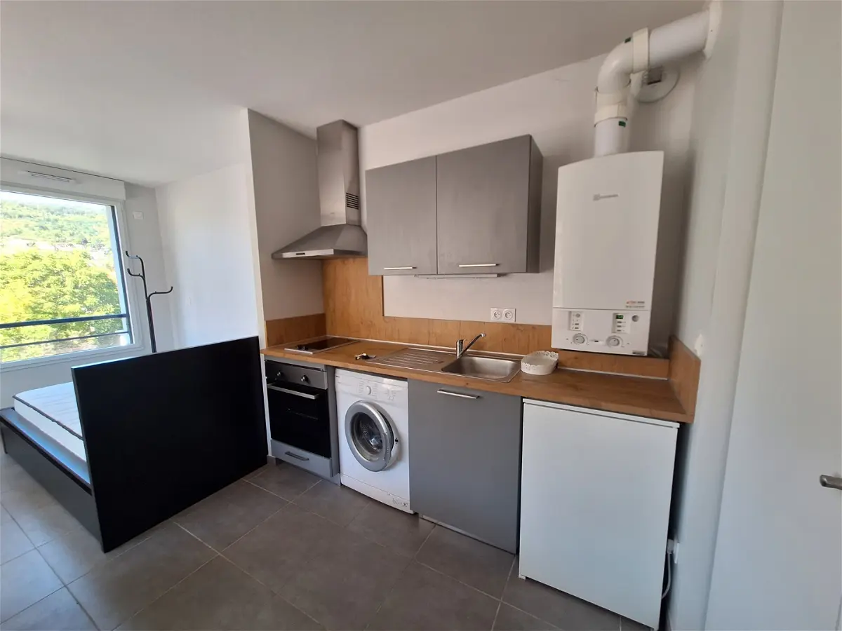 appartementà CLERMONT - FERRAND