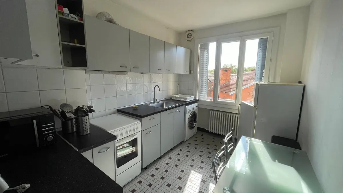 appartementà Lyon 7e Arrondissement