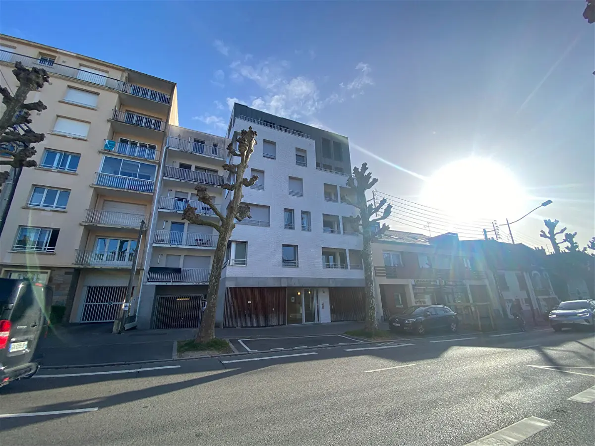 Achat appartementà NANTES