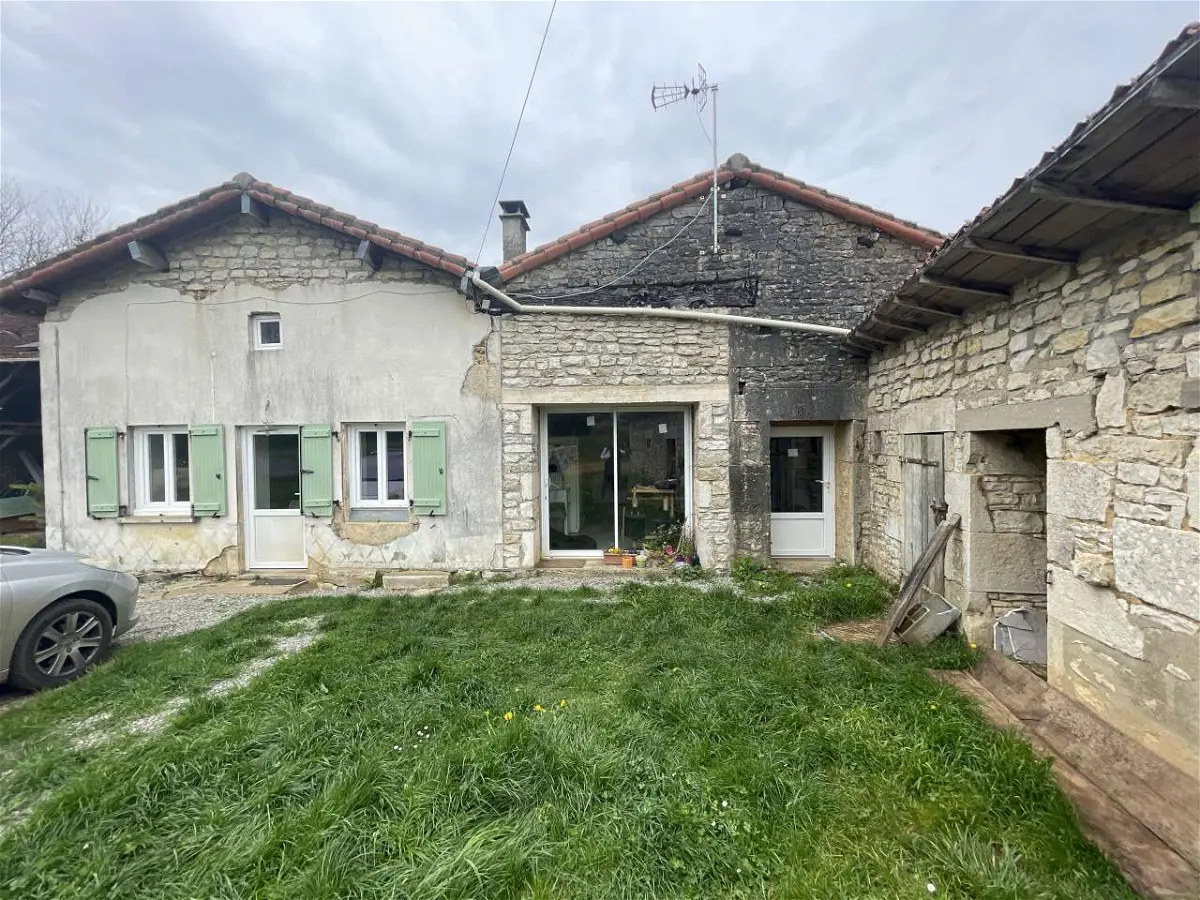 Achat maisonà GENOUILLE