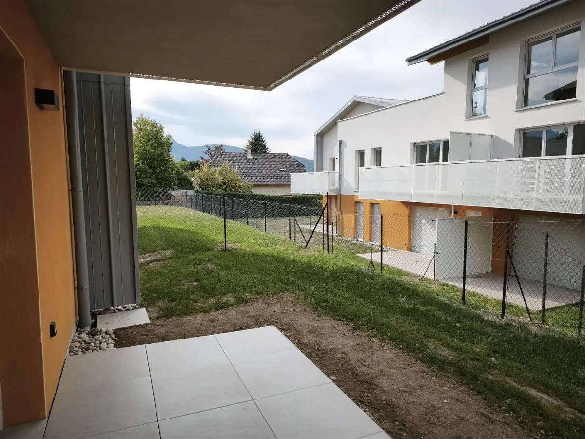 Appartement 2 pièces 43 m² · à Challes-les-Eaux · 43,2 m² · 730 €/mois