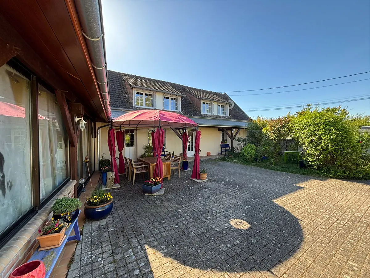 Achat maisonà BEAUMONT EN VERON
