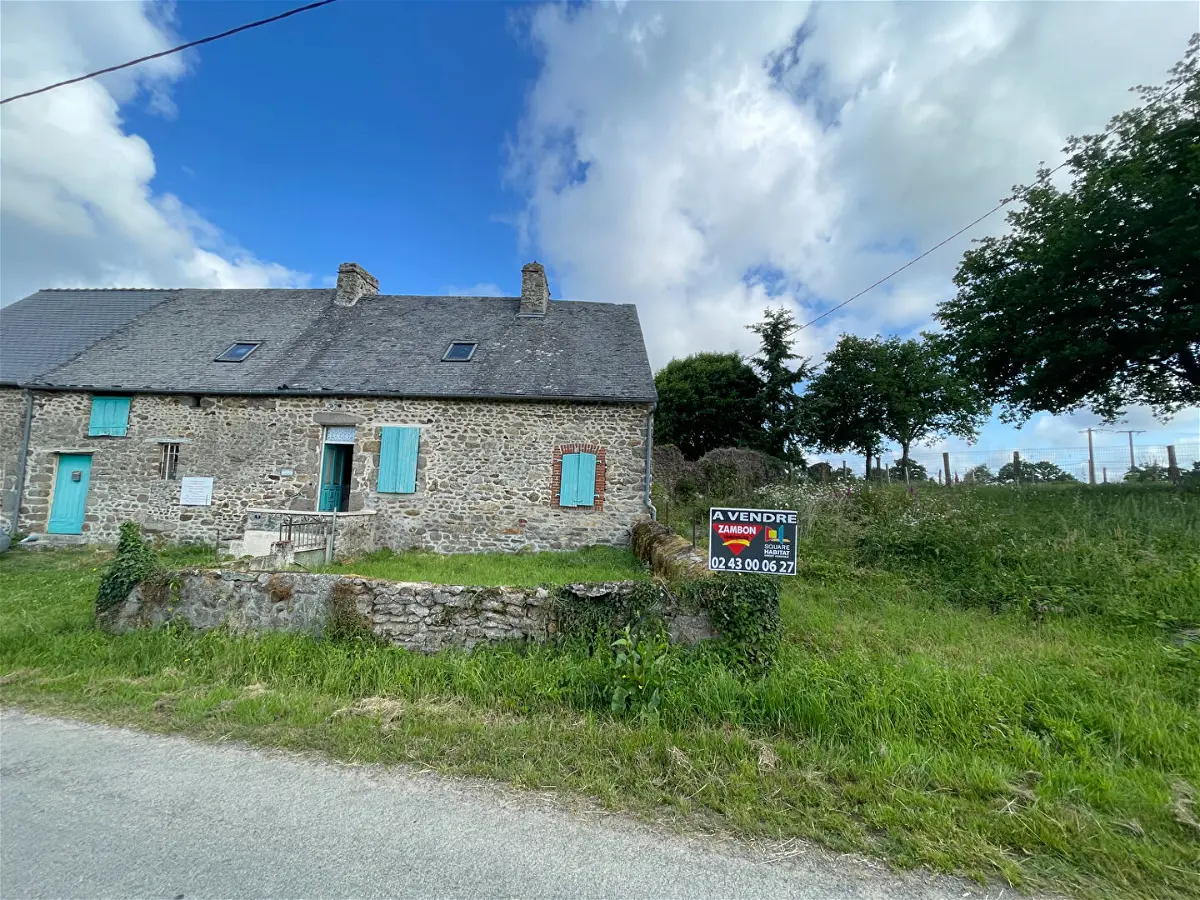 Achat maisonà GRAZAY