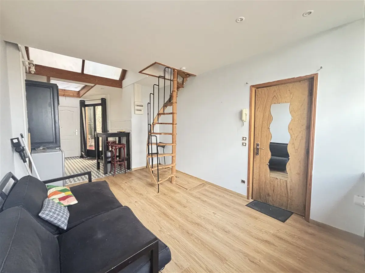 Achat appartementà LILLE