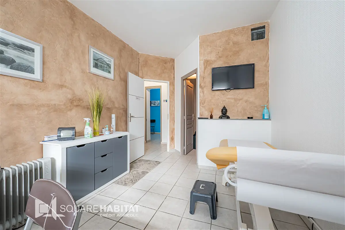 Achat appartementà BEAUREPAIRE