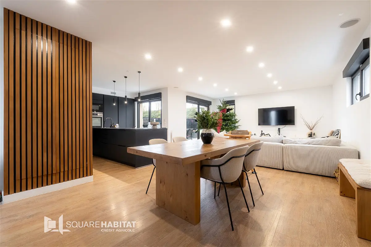 Achat maisonà BEUVRY LA FORET