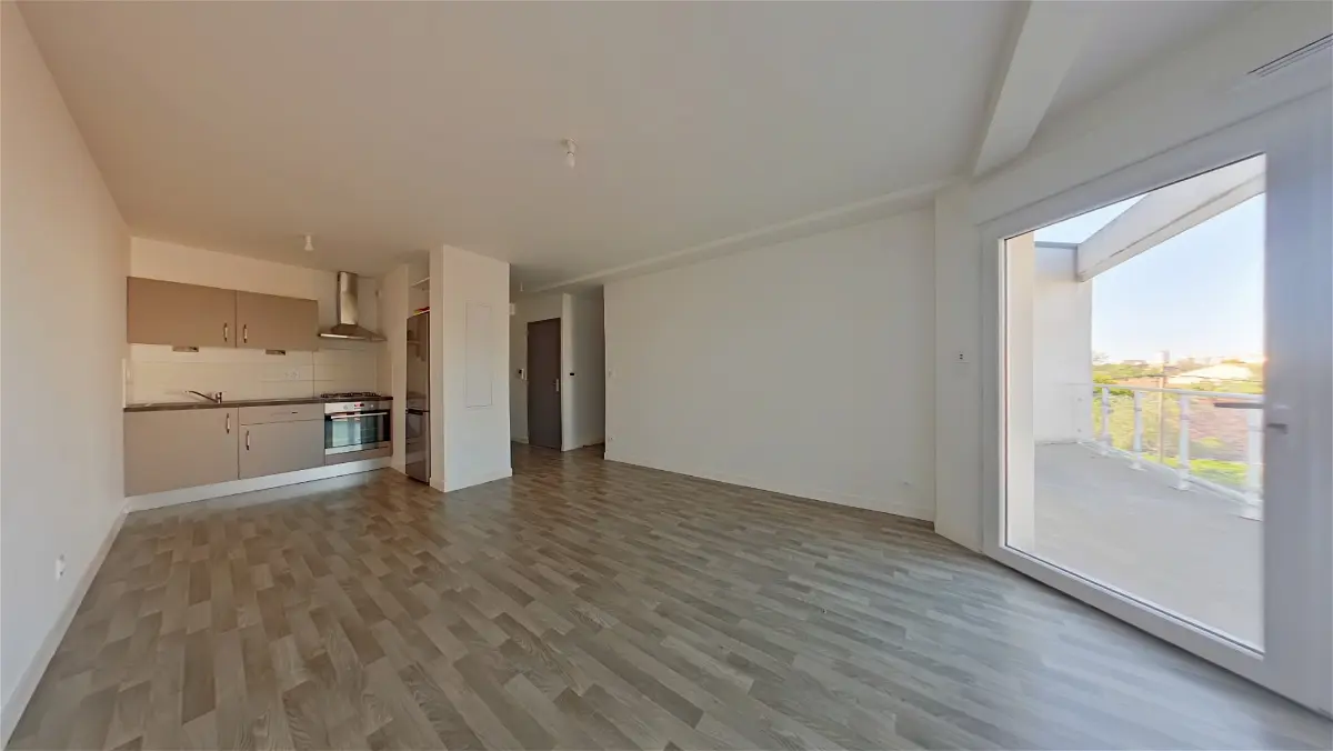 appartementà POITIERS