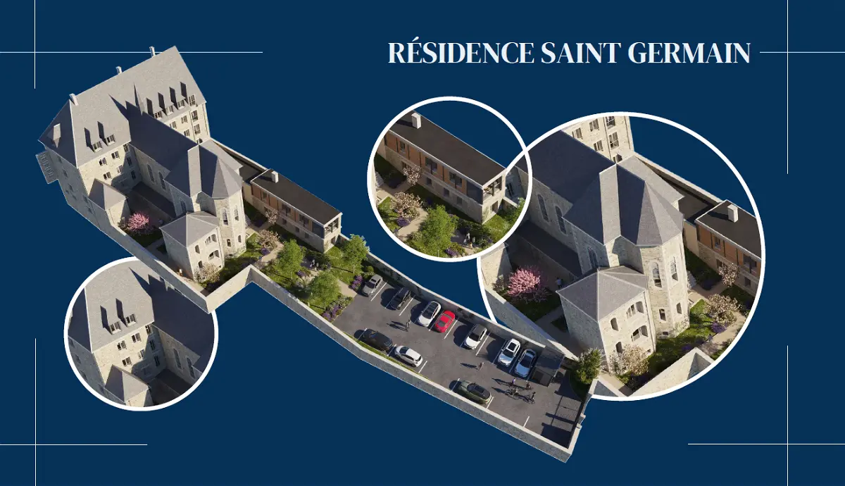 Achat appartementà FLERS