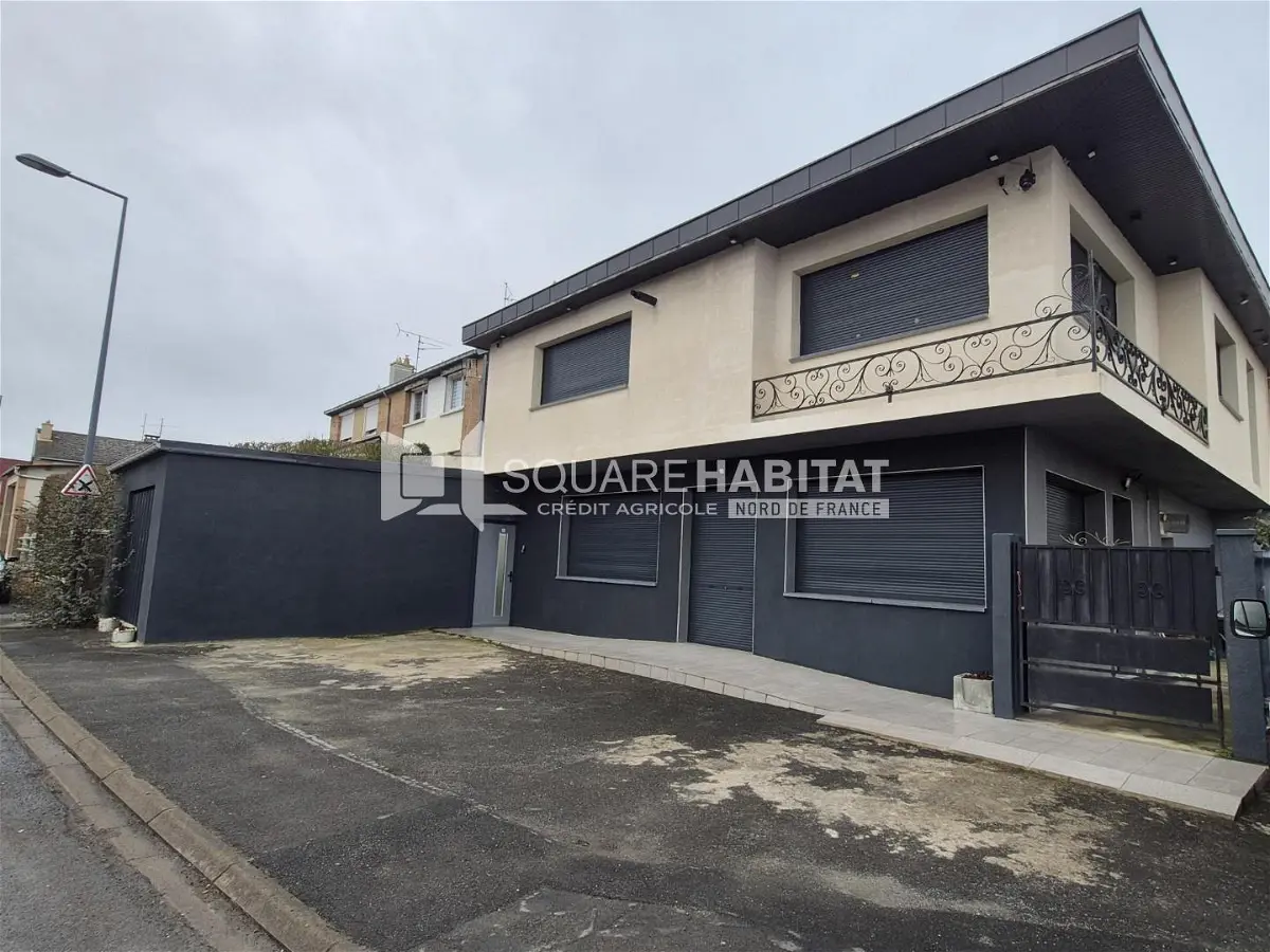 appartementà Maubeuge