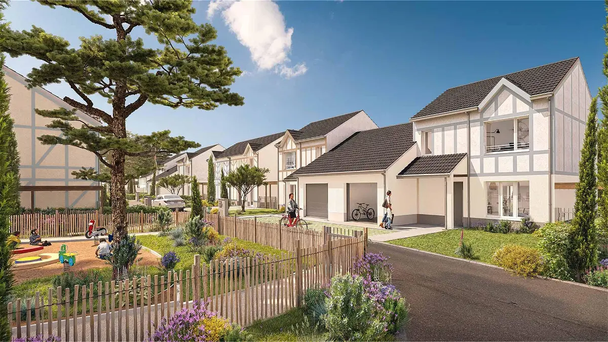 Achat maisonà SAINT PAIR SUR MER