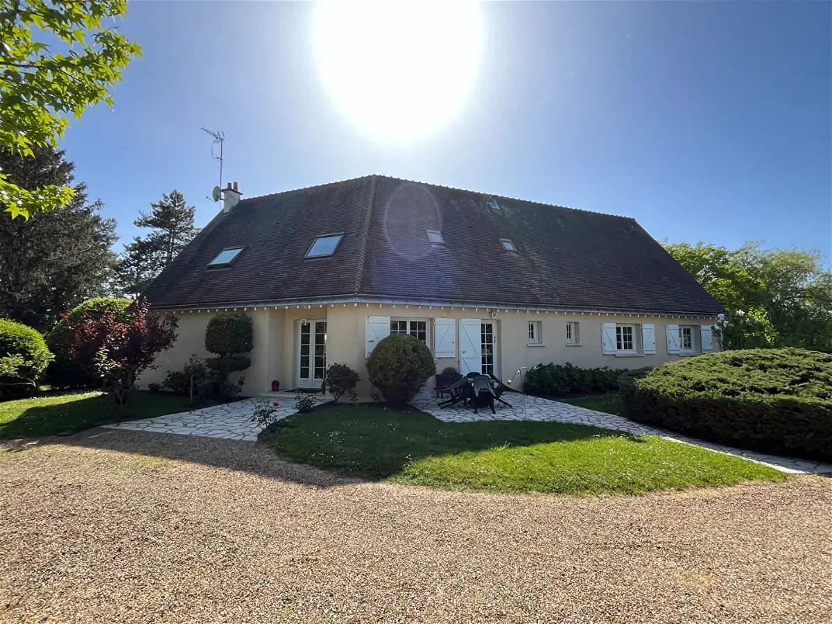 Achat maisonà CHAMBRAY LES TOURS