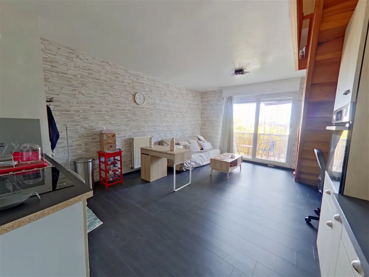 appartementà JOUE LES TOURS