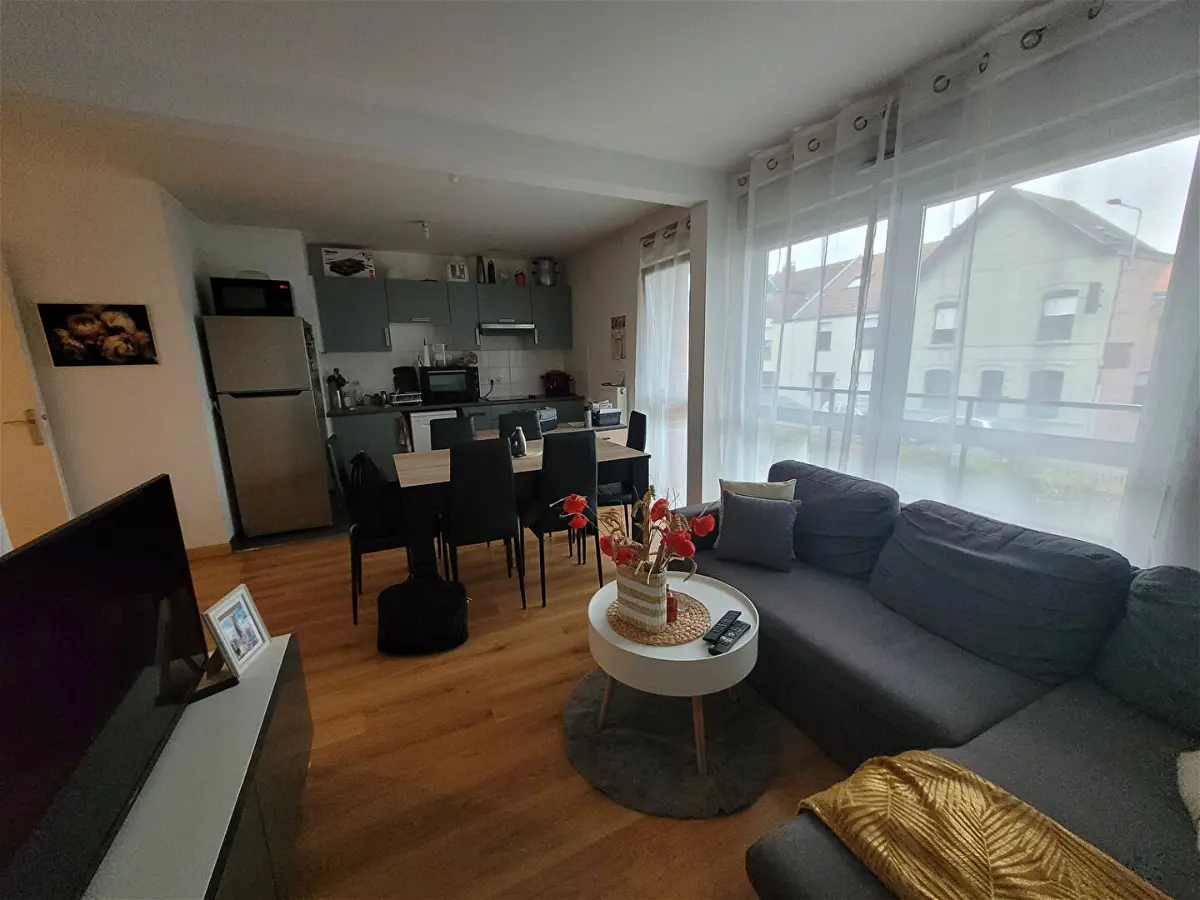 Achat appartementà VALENCIENNES