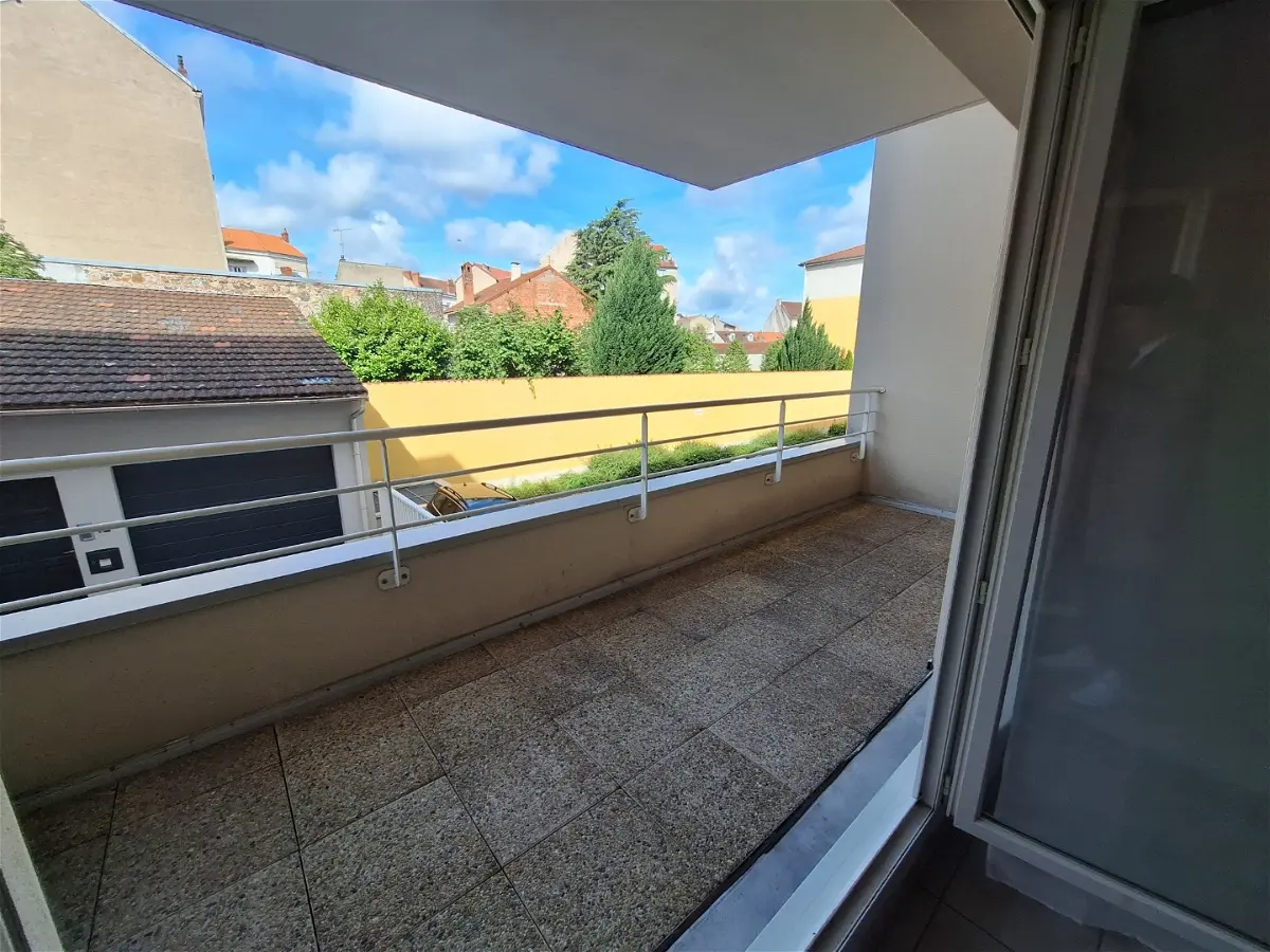 Appartement 3 pièces 47 m² · à Vichy · 47,1 m² · 575 €/mois