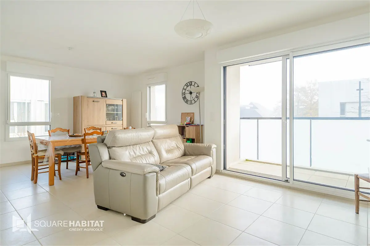 Achat appartementà SAINT MARS DU DESERT