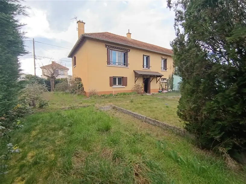 Achat maisonà roanne