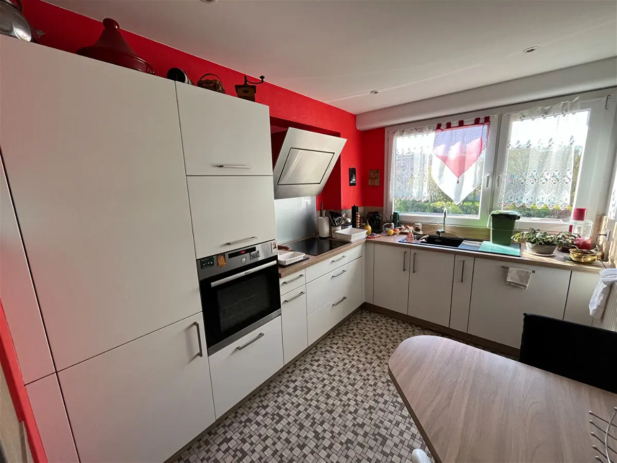 Achat appartementà BESANCON