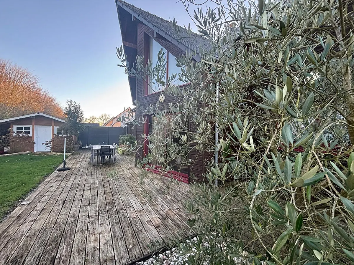 Achat maisonà SAINT BERTHEVIN