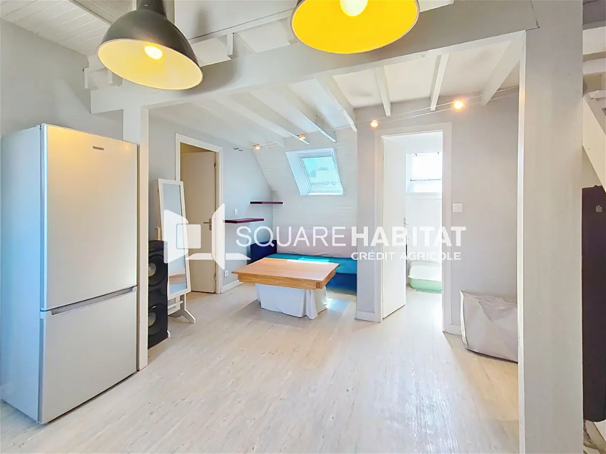 Achat appartementà TREGUIER