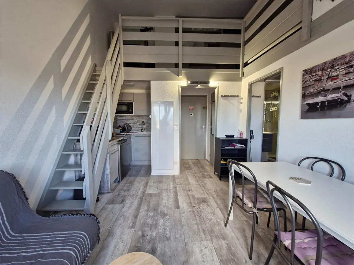 Achat appartementà SAINT HILAIRE DE RIEZ