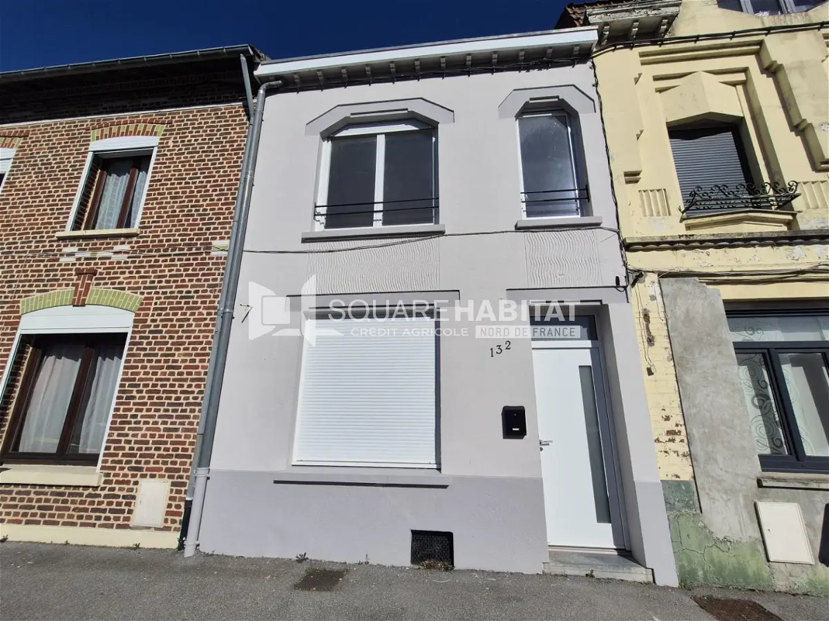 maisonà Saint-Amand-les-Eaux