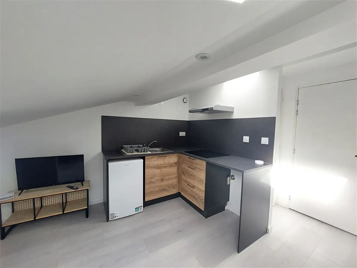 appartementà SAINT JEAN D ANGELY