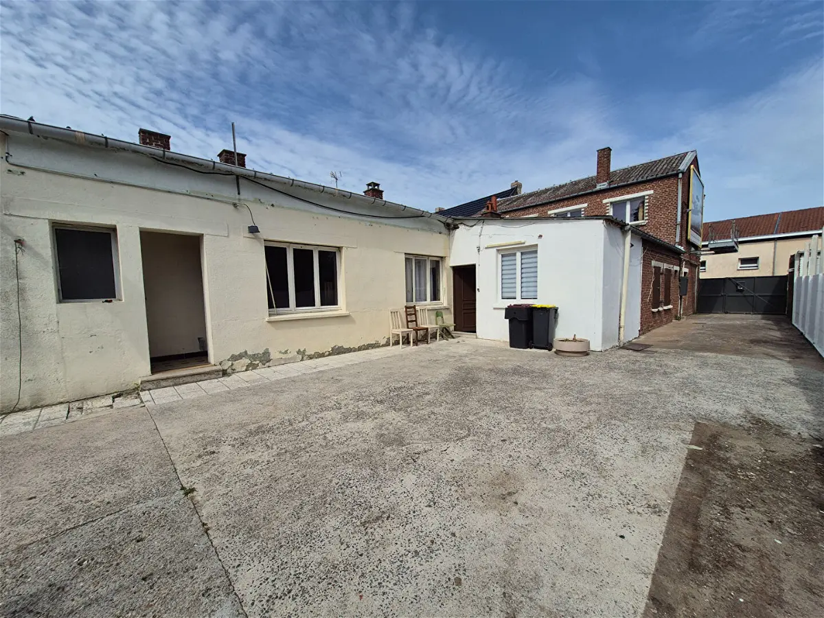 Achat maisonà HULLUCH