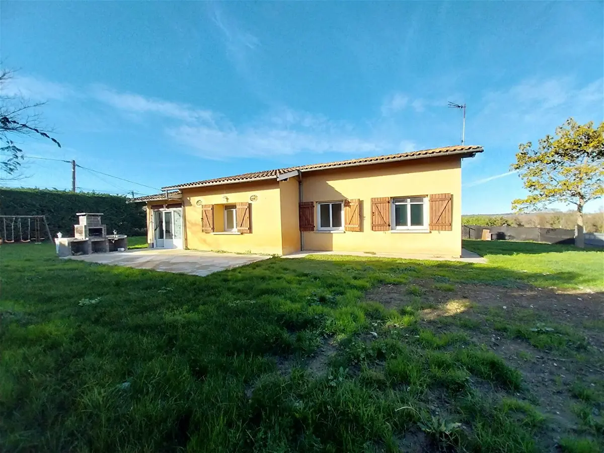 Achat maisonà LANGON