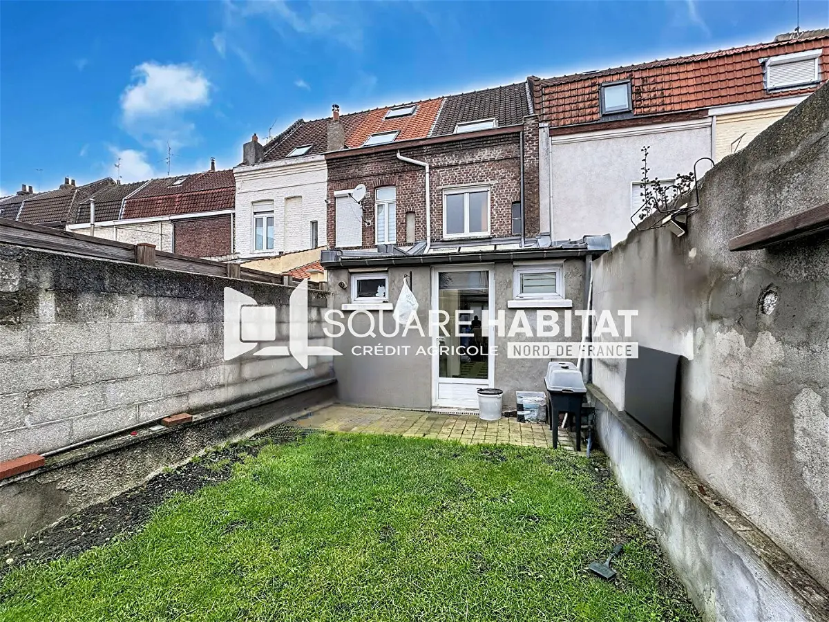 Achat maisonà FACHES THUMESNIL