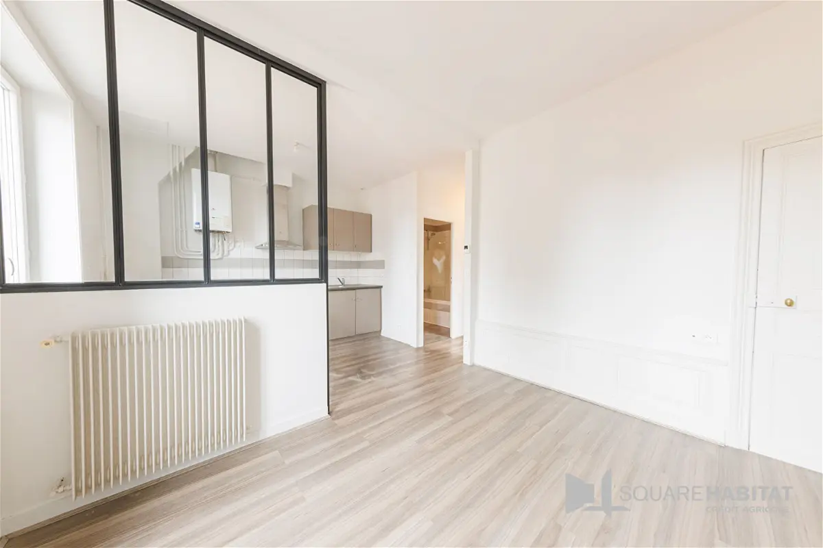 Achat appartementà CLERMONT FERRAND