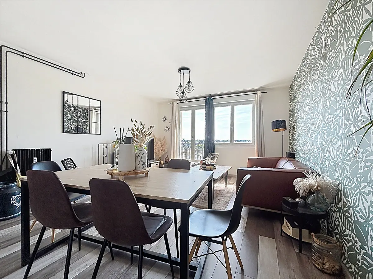 Achat appartementà LAVAL
