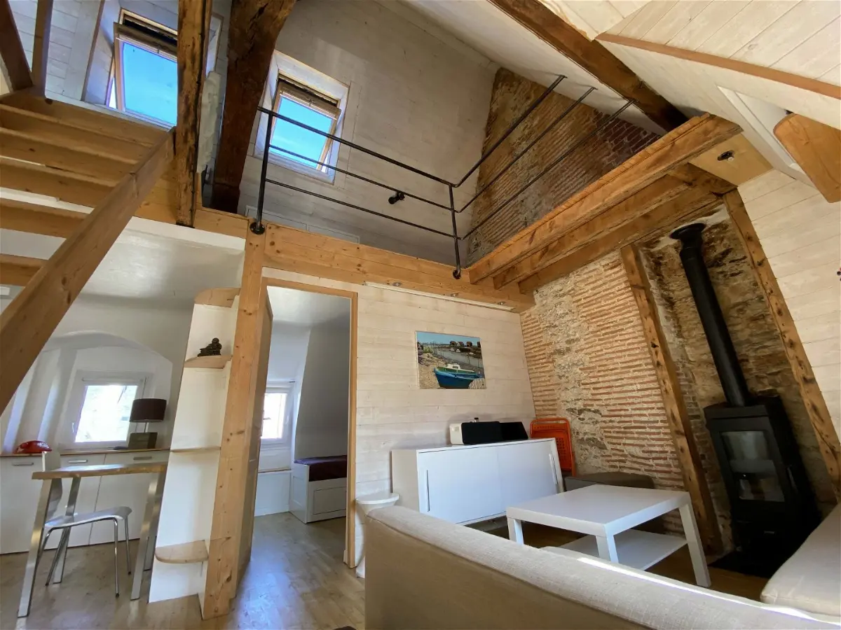 appartementà NANTES