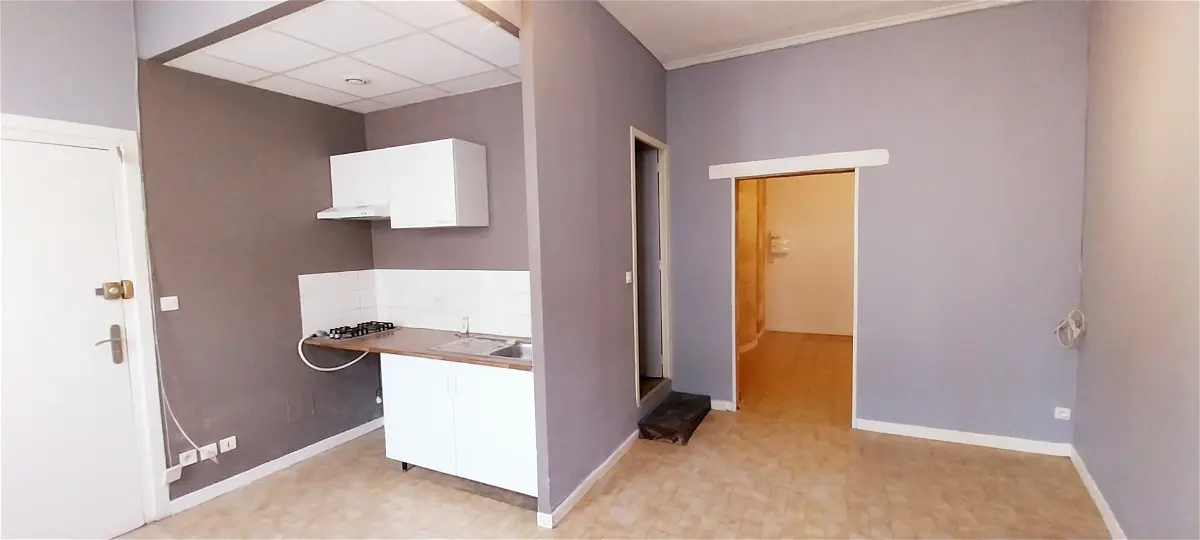 Achat appartementà CASTILLON LA BATAILLE