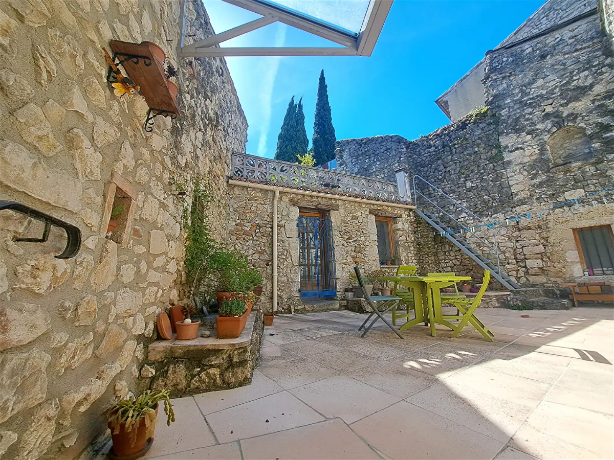 Achat maisonà CHATEAUNEUF DU RHONE