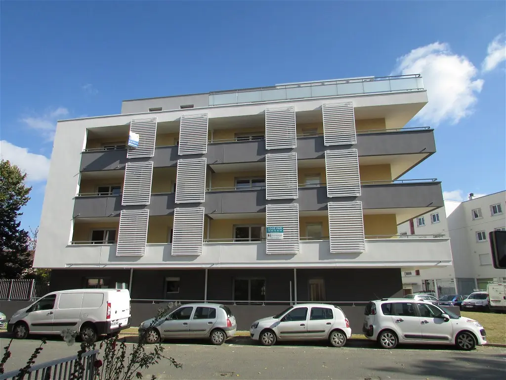 Appartement 2 pièces 42 m² · à Rennes · 42,3 m² · 165 000 €
