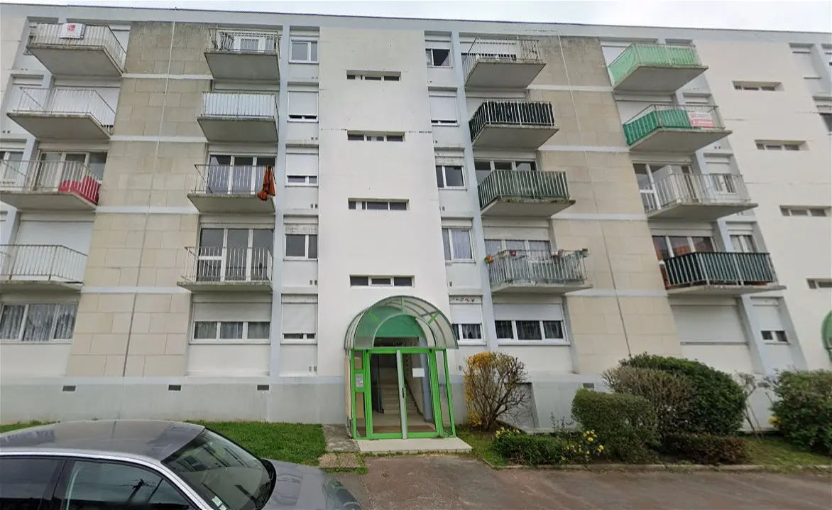 Achat appartementà CHATELLERAULT