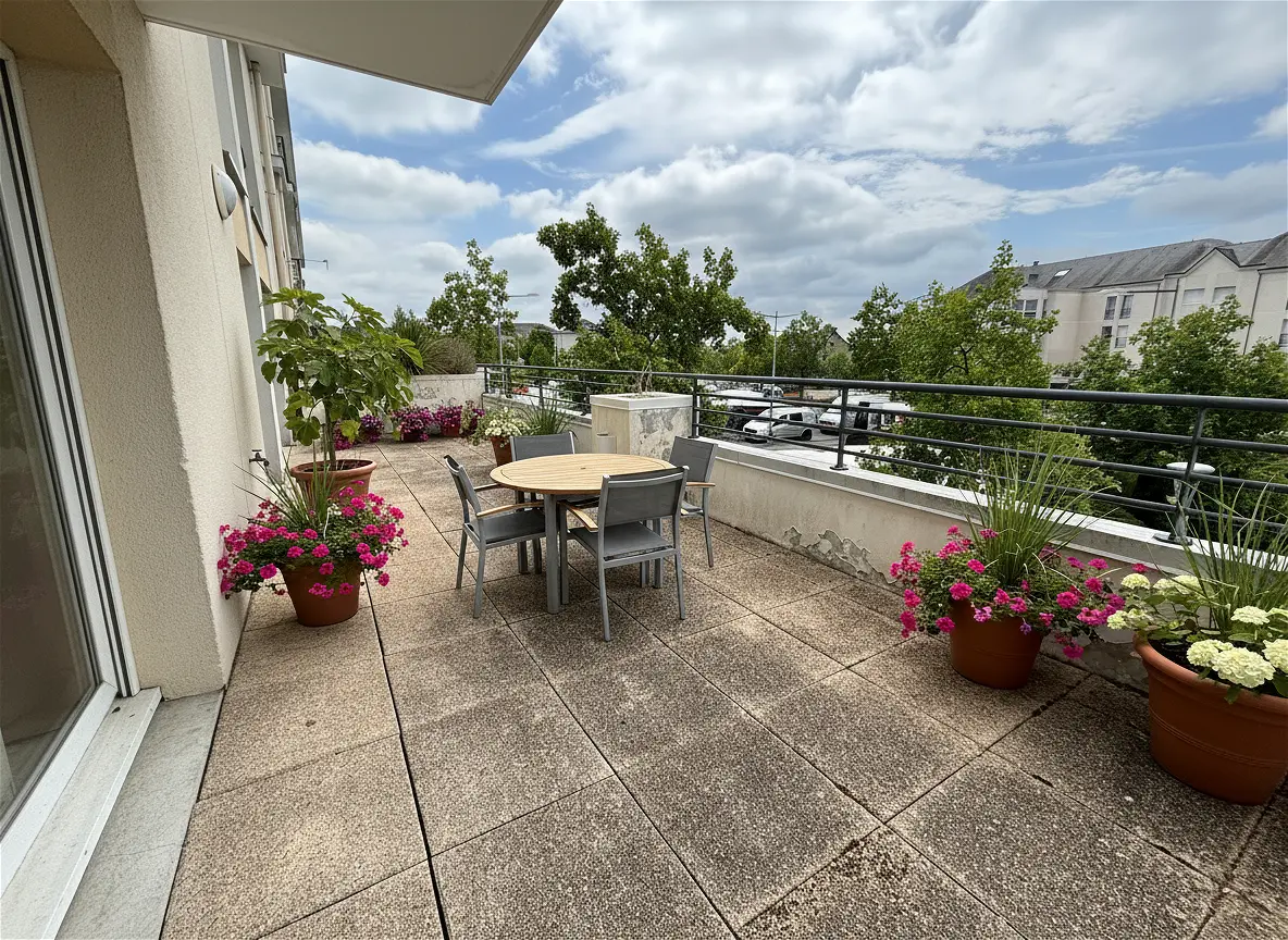 Achat appartementà SAINT BARTHELEMY D ANJOU