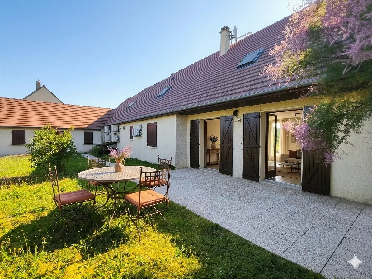 Achat maisonà ROCHECORBON