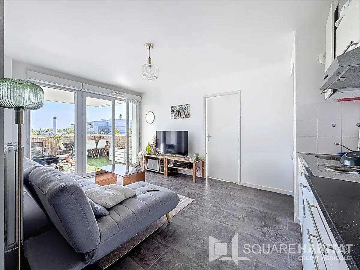 Achat appartementà RENNES