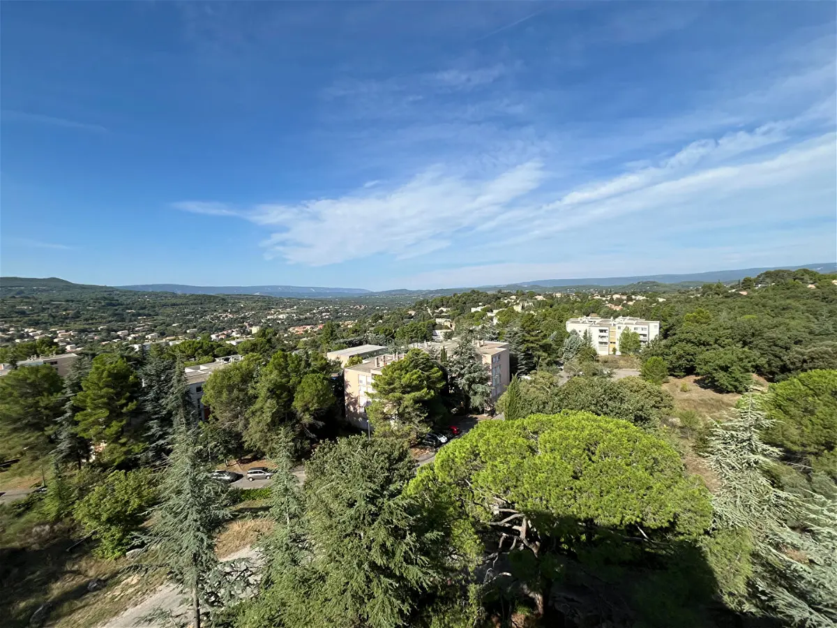 Achat appartementà APT