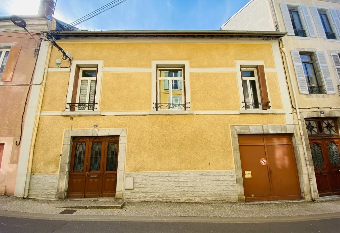 Achat maisonà BAGNERES DE BIGORRE