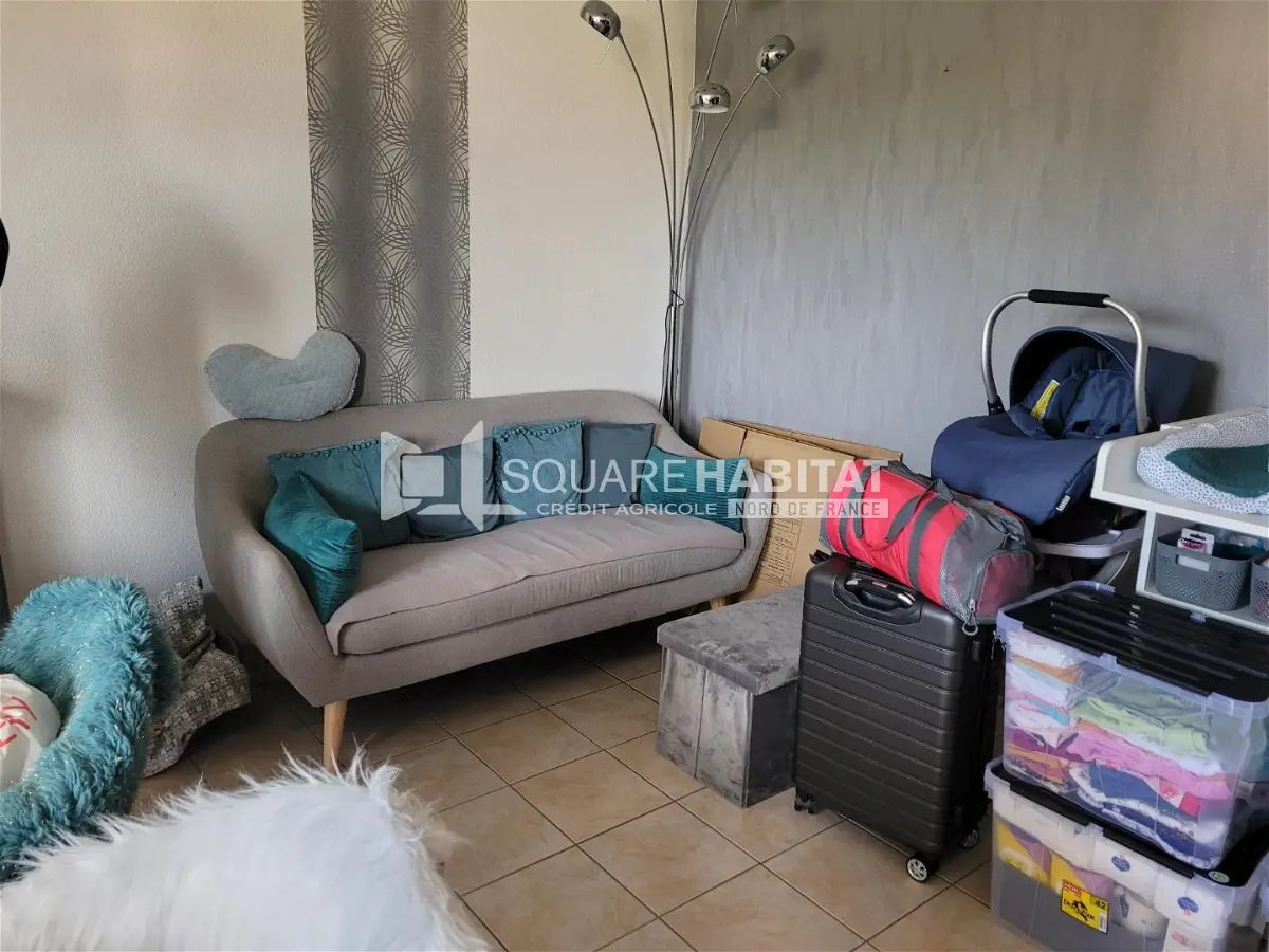 appartementà Beuvrages